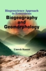 Image for Biogeoscience Approach to Ecosystems Biogeography and Geomorphology