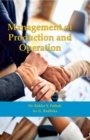 Image for Management of Production and Operation