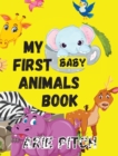 Image for My First Baby Animals Book : A Picture Book with Lots of Fun Facts Too