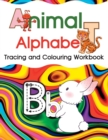 Image for Animal Alphabet : Tracing and Colouring Workbook