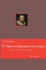 Image for Patron of Shakespeare and Virginia : The life of the third earl of Southampton