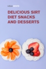 Image for Delicious Sirt Diet Snacks and Desserts