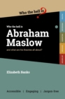 Image for Who the Hell is Abraham Maslow?