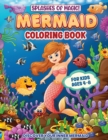 Image for Splashes Of Magic! Mermaid Coloring Book For Kids Ages 4-8 : Fun, Creative And Educational Activities For Girls And Boys Who Love Mermaids And The Wonders Of The Ocean (Children&#39;s Activity Books)