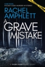 Image for A Grave Mistake: A Short Crime Fiction Story
