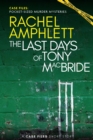 Image for The Last Days of Tony MacBride: A Short Crime Fiction Story