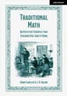 Image for Traditional math  : an effective strategy that teachers feel guilty using