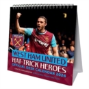 Image for The West Ham FC 2024 Desk Easel Calendar