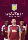 Image for The Official Aston Villa FC A3 Calendar