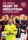 Image for The Official Heart of Midlothian FC A3 Calendar