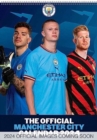 Image for The Official Manchester City FC A3 Calendar