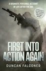 Image for First Into Action Again
