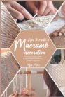 Image for How to Make a Macrame Decoration