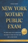 Image for New York Notary Public Exam : The Prep Book with Everything You Need to Pass the Test and Get a High Score
