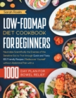 Image for Low-FODMAP Diet Cookbook for Beginners