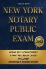Image for New York Notary Public Exam: Explore Essential Knowledge for Exam Mastery and Jumpstart Your New Career [II Edition]