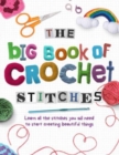 Image for The Big Book of Crochet Stitches