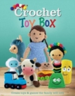 Image for Crochet toy box  : create toys &amp; games the family will love