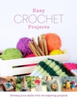 Image for Easy crochet projects