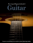 Image for The Compact Beginner&#39;s Guide to Guitar