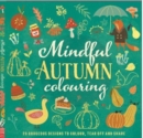 Image for Mindful Autumn Colouring
