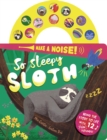 Image for So sleepy sloth