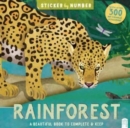 Image for Sticker By Number Rainforest : Sticker By Number
