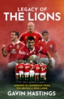 Image for Legacy of the Lions