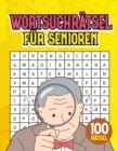 Image for Wortsuchratsel fur Senioren