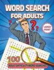 Image for Word Search for Adults Large Print