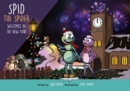 Image for Spid the Spider Welcomes in the New Year