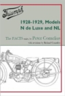 Image for Triumph 1928-1929, Models N de Luxe and NL