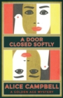 Image for A Door Closed Softly