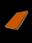 Image for Ashridge A5 Elastic Pu Notebook Orange 2243