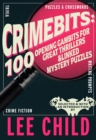 Image for Crimebits: 100 Opening Gambits for Great Thrillers