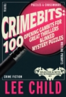 Image for The Big Bang! Crime Prize Anthology