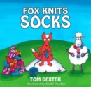 Image for Fox knits socks