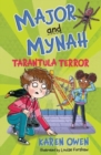 Image for Major and Mynah: Tarantula Terror
