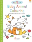 Image for My Very First Baby Animal Colouring