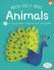 Image for Press Out &amp; Make Animals
