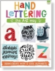 Image for Hand Lettering: The A-Z