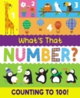 Image for What&#39;s That Number? Counting To 100!