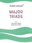 Image for PIANO SAFARI MAJOR TRIADS CARDS