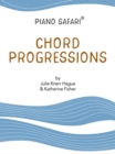 Image for PIANO SAFARI CHORD PROGRESSIONS CARDS