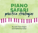 Image for PIANO SAFARI PRACTICE STRATEGY CARDS