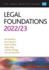 Image for Legal Foundations 2022/2023