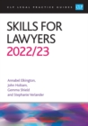 Image for Skills for Lawyers 2022/2023