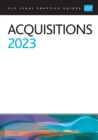 Image for Acquisitions 2023