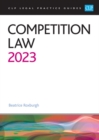 Image for Competition Law: Legal Practice Course Guides (LPC)