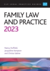 Image for Family Law and Practice 2023